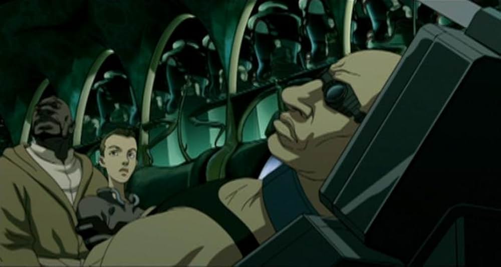 リディック アニメーテッドの画像