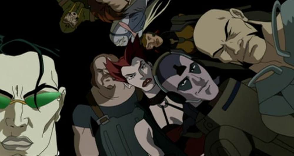 リディック アニメーテッドの画像