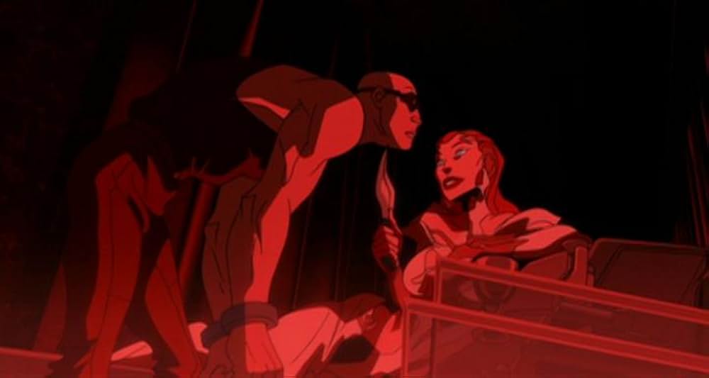 リディック アニメーテッドの画像