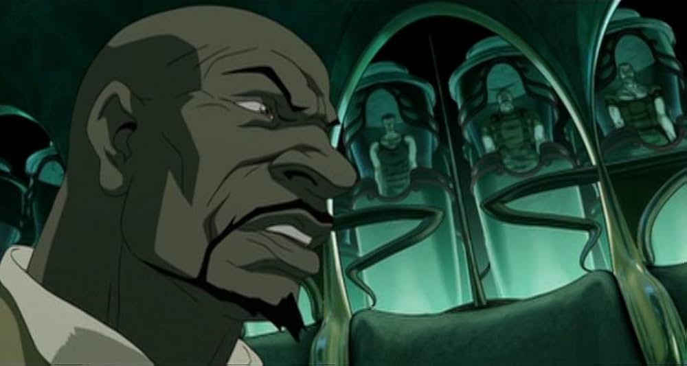 リディック アニメーテッドの画像