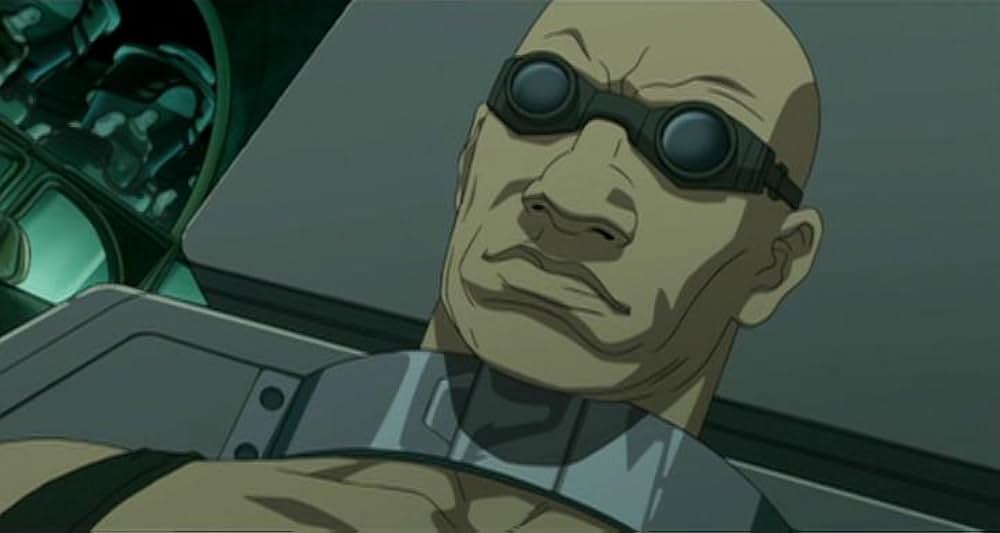 リディック アニメーテッドの画像