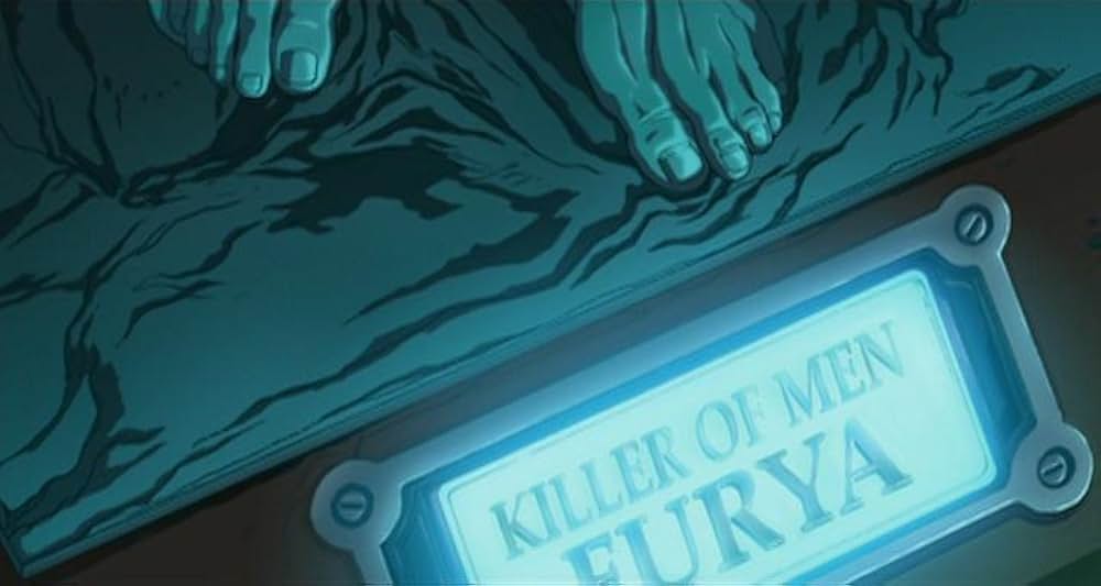 リディック アニメーテッドの画像