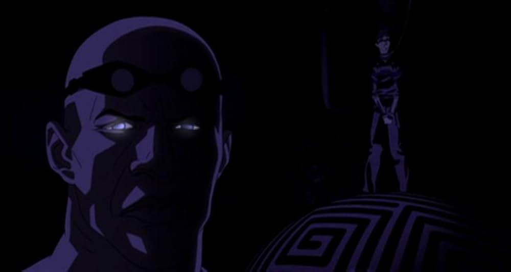 リディック アニメーテッドの画像