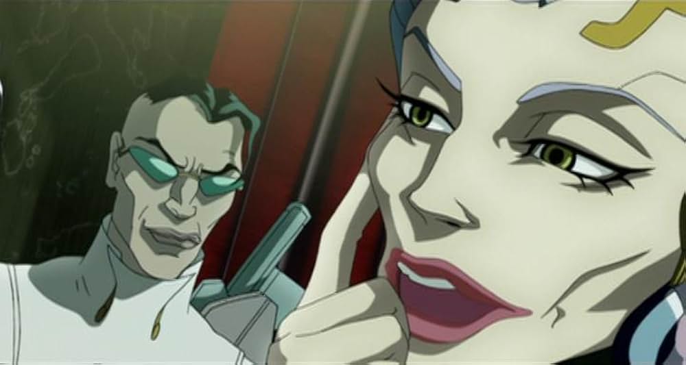 リディック アニメーテッドの画像