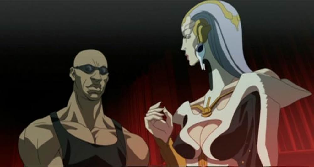 リディック アニメーテッドの画像