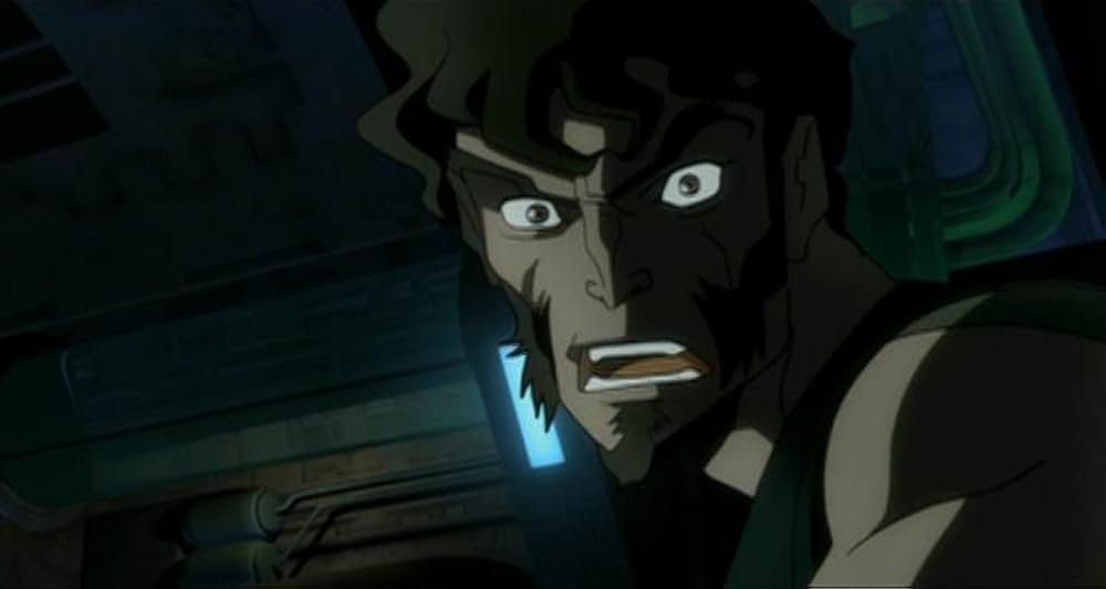 リディック アニメーテッドの画像