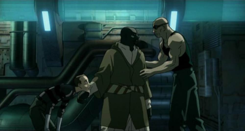 リディック アニメーテッドの画像