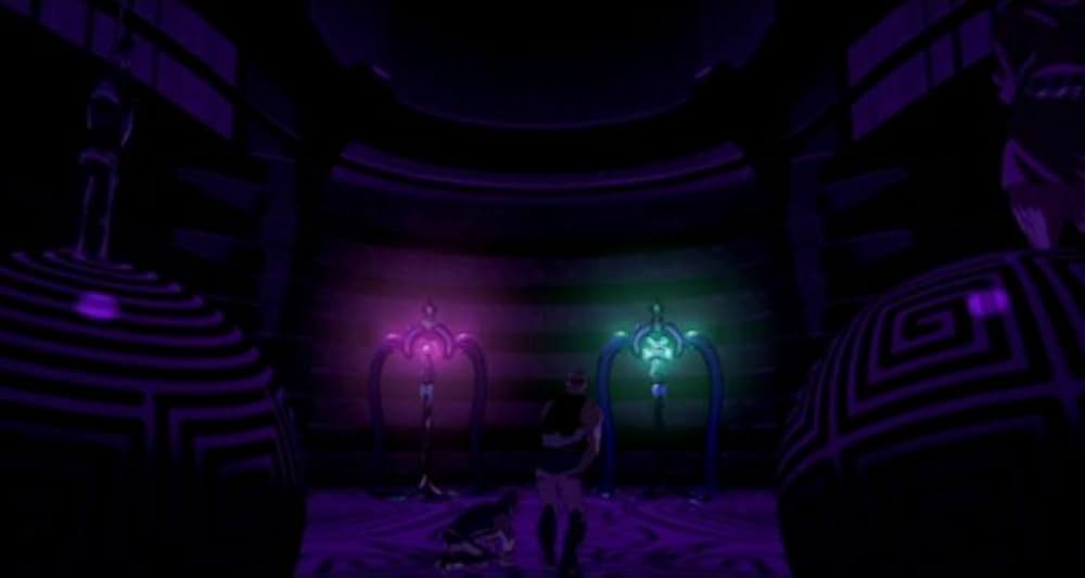 リディック アニメーテッドの画像