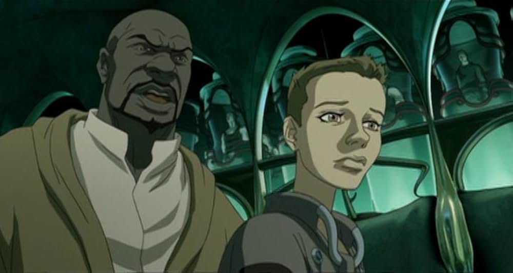 リディック アニメーテッドの画像