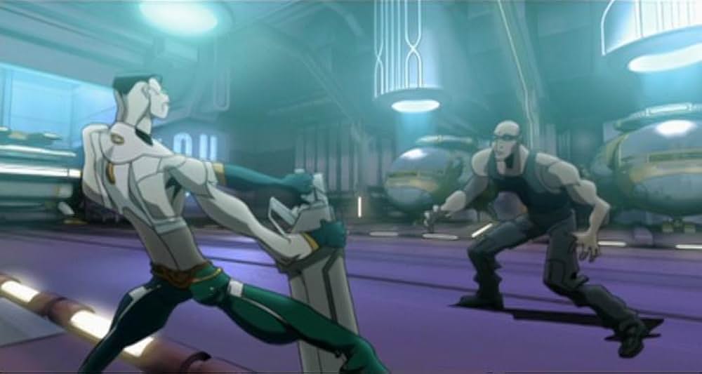 リディック アニメーテッドの画像