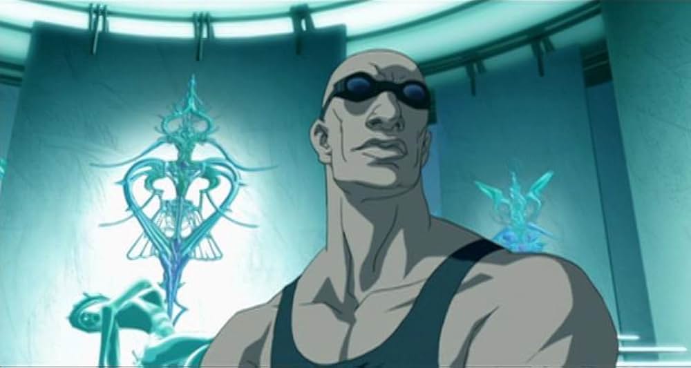 リディック アニメーテッドの画像