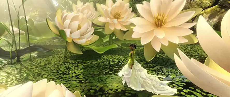 メアリーと秘密の王国の画像