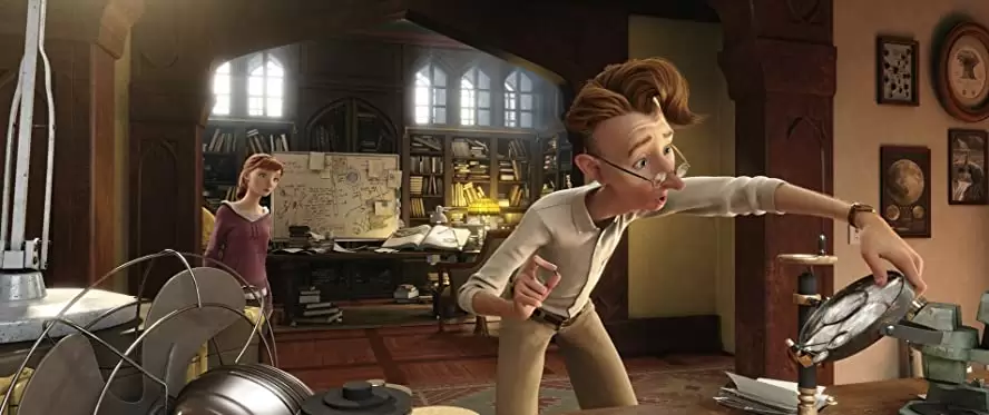 メアリーと秘密の王国の画像