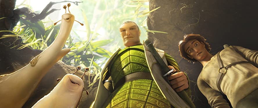 メアリーと秘密の王国の画像