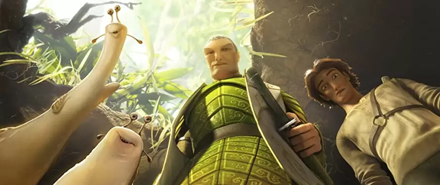 メアリーと秘密の王国の画像