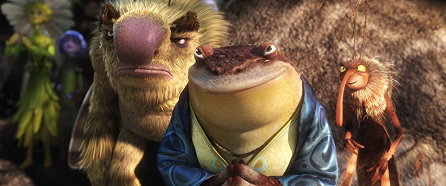 メアリーと秘密の王国の画像