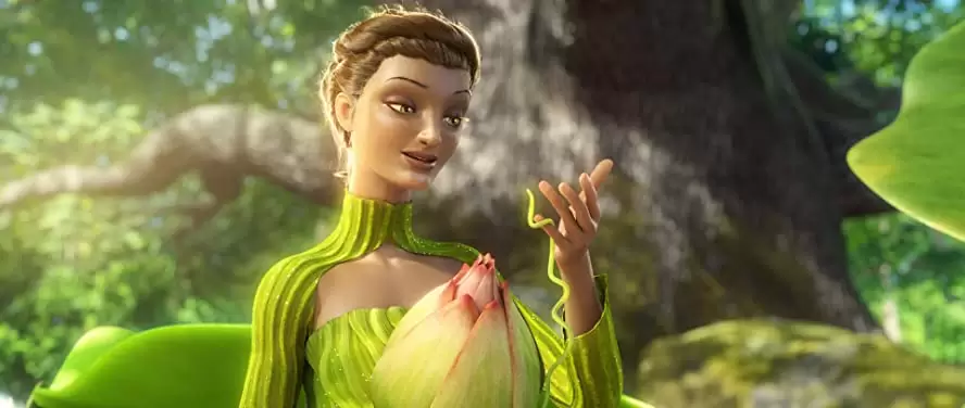 メアリーと秘密の王国の画像