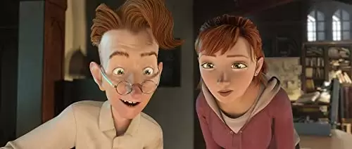 メアリーと秘密の王国の画像