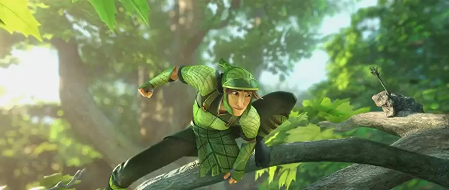 メアリーと秘密の王国の画像