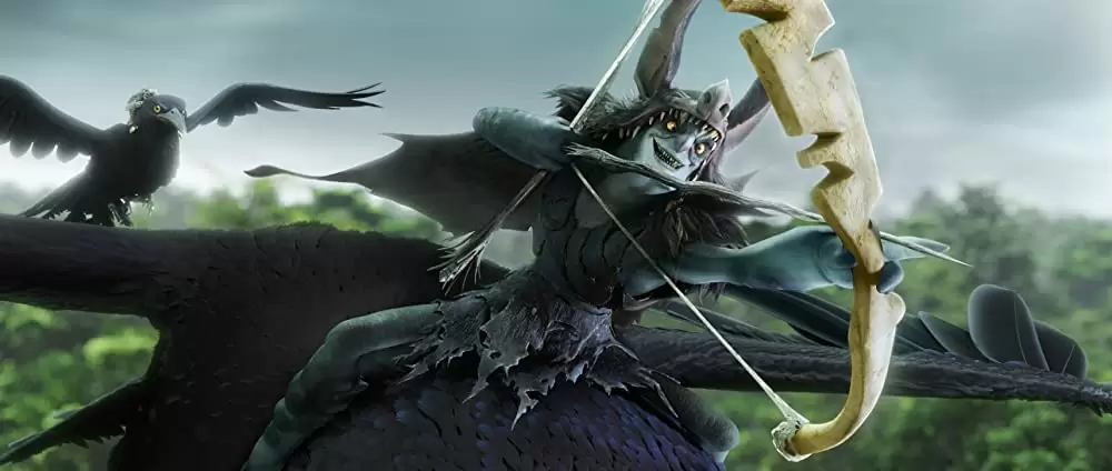 メアリーと秘密の王国の画像