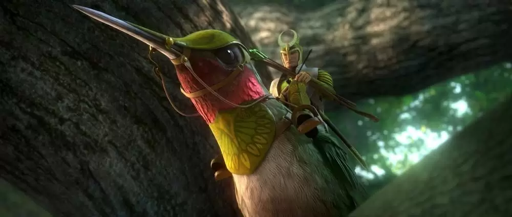 メアリーと秘密の王国の画像