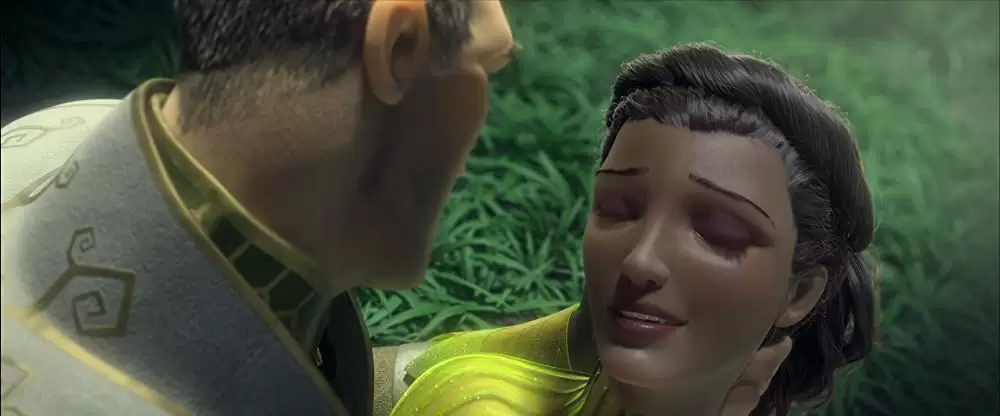 メアリーと秘密の王国の画像