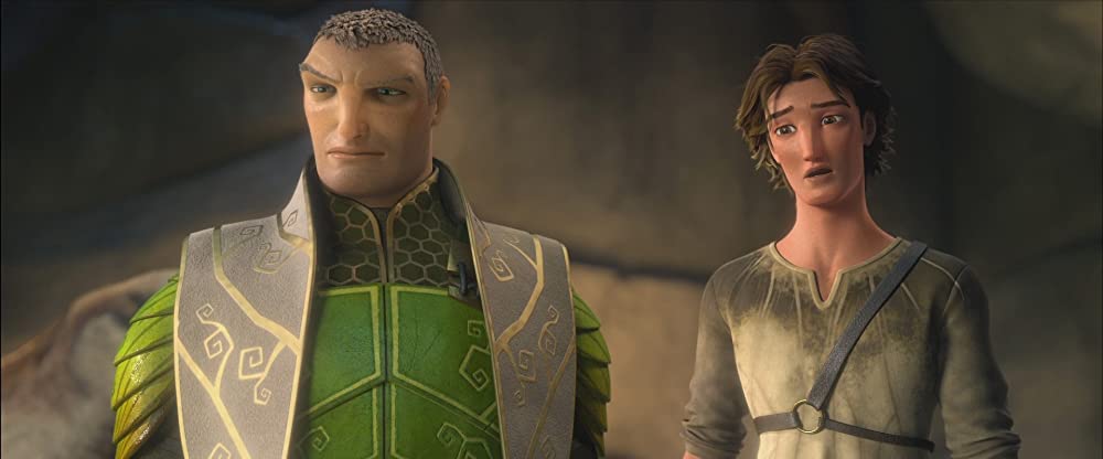 メアリーと秘密の王国の画像