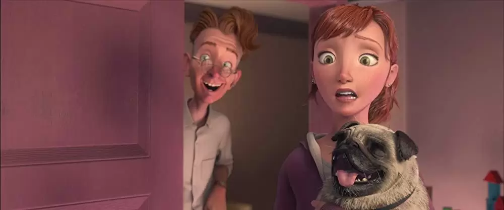 メアリーと秘密の王国の画像