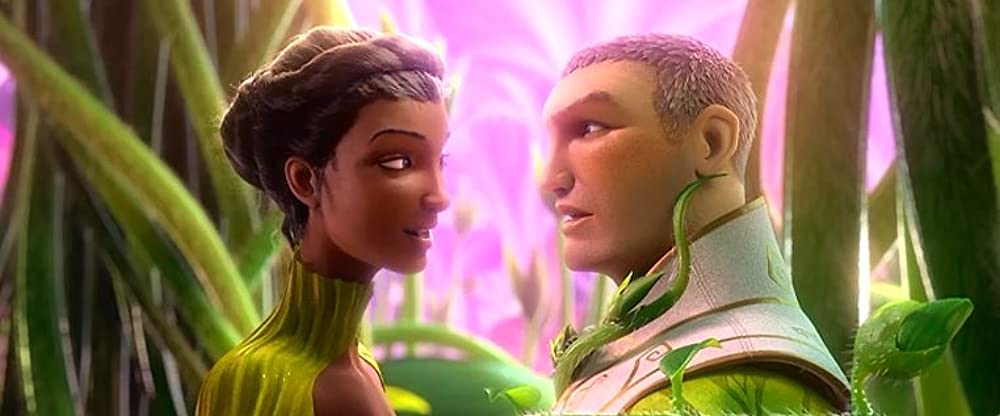 メアリーと秘密の王国の画像