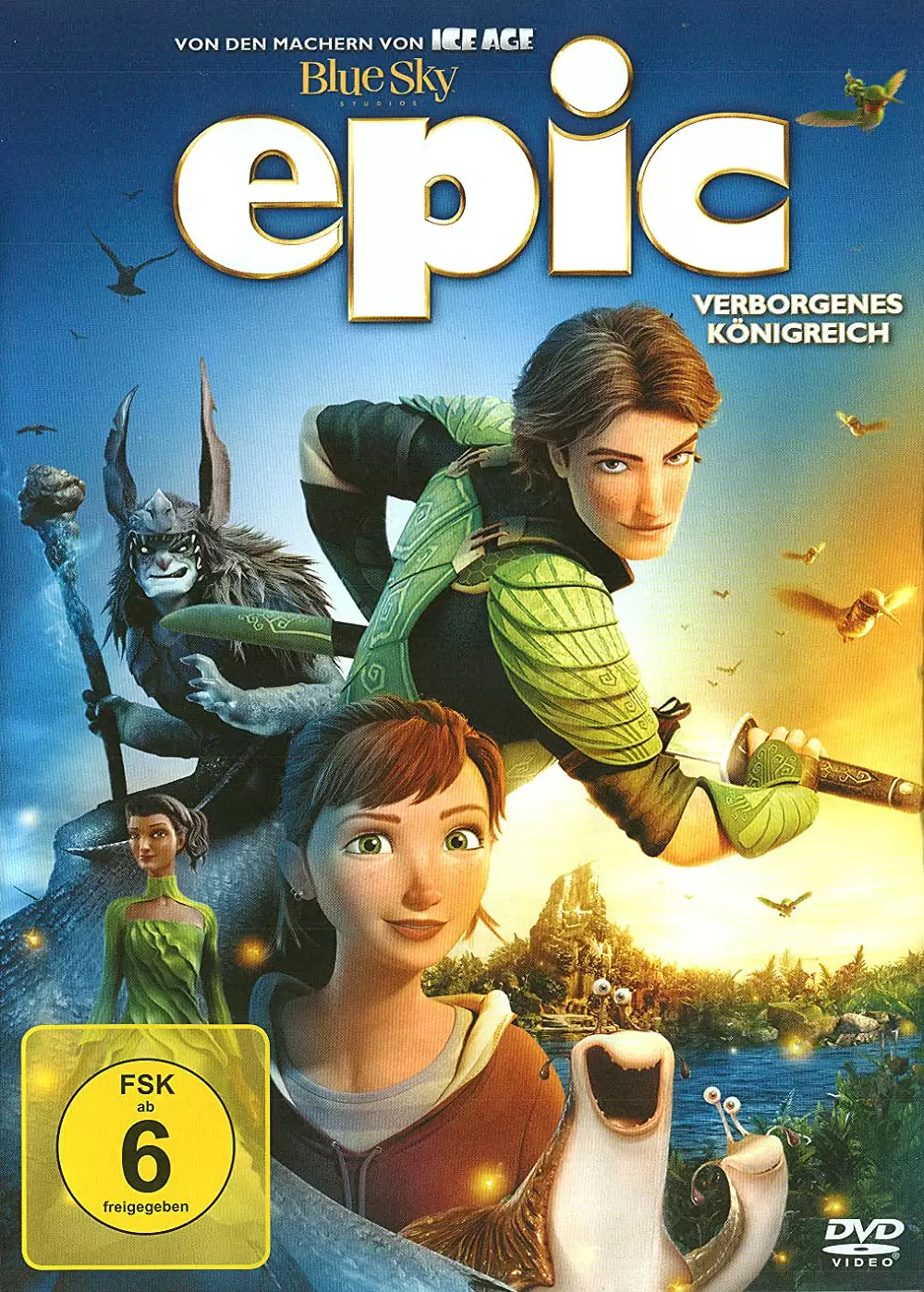 メアリーと秘密の王国の画像