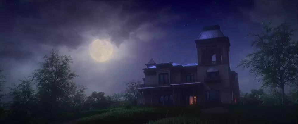 メアリーと秘密の王国の画像