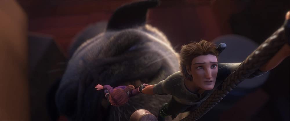 メアリーと秘密の王国の画像