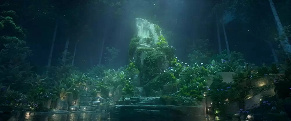 メアリーと秘密の王国の画像