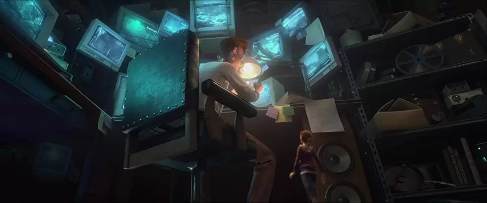 メアリーと秘密の王国の画像