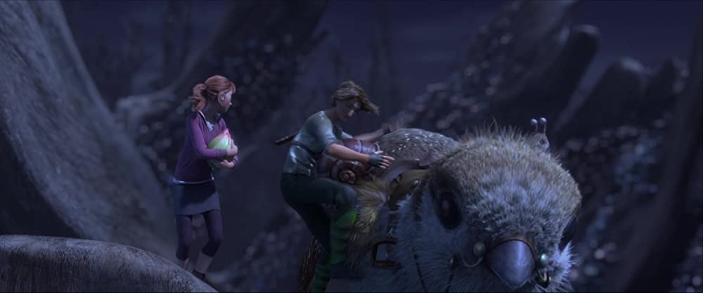 メアリーと秘密の王国の画像