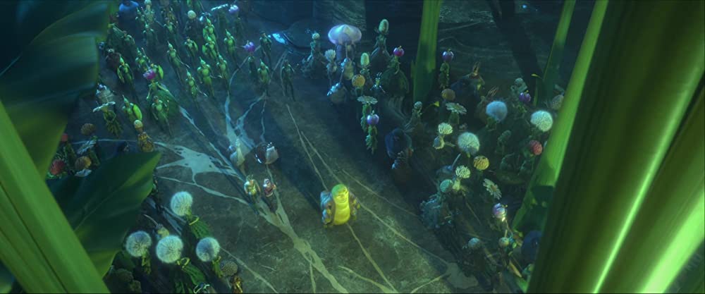 メアリーと秘密の王国の画像