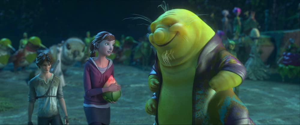 メアリーと秘密の王国の画像