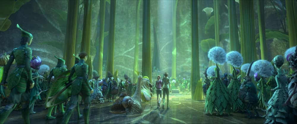 メアリーと秘密の王国の画像