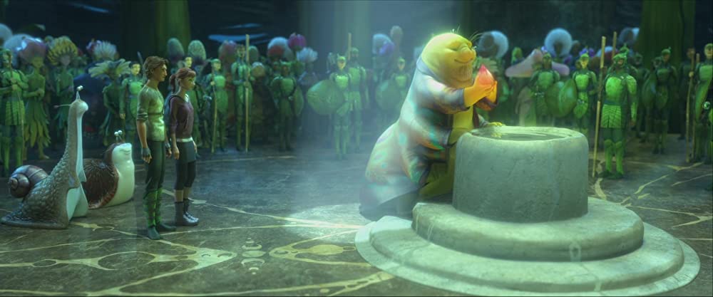 メアリーと秘密の王国の画像