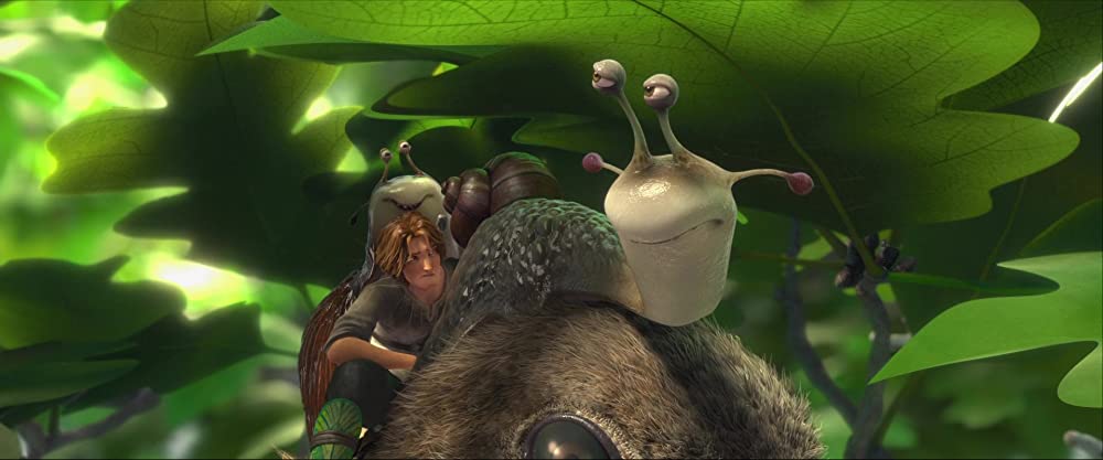 メアリーと秘密の王国の画像