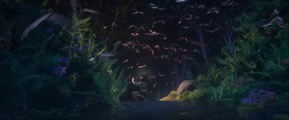 メアリーと秘密の王国の画像