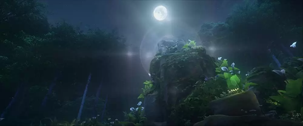 メアリーと秘密の王国の画像