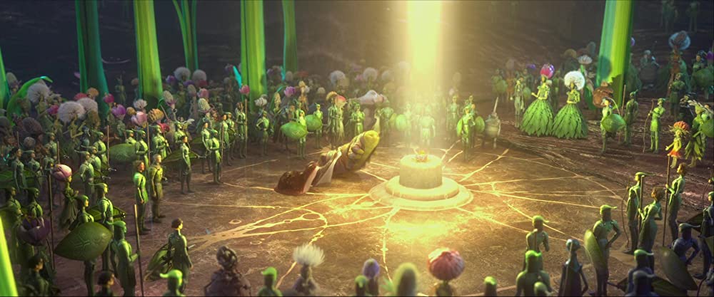 メアリーと秘密の王国の画像