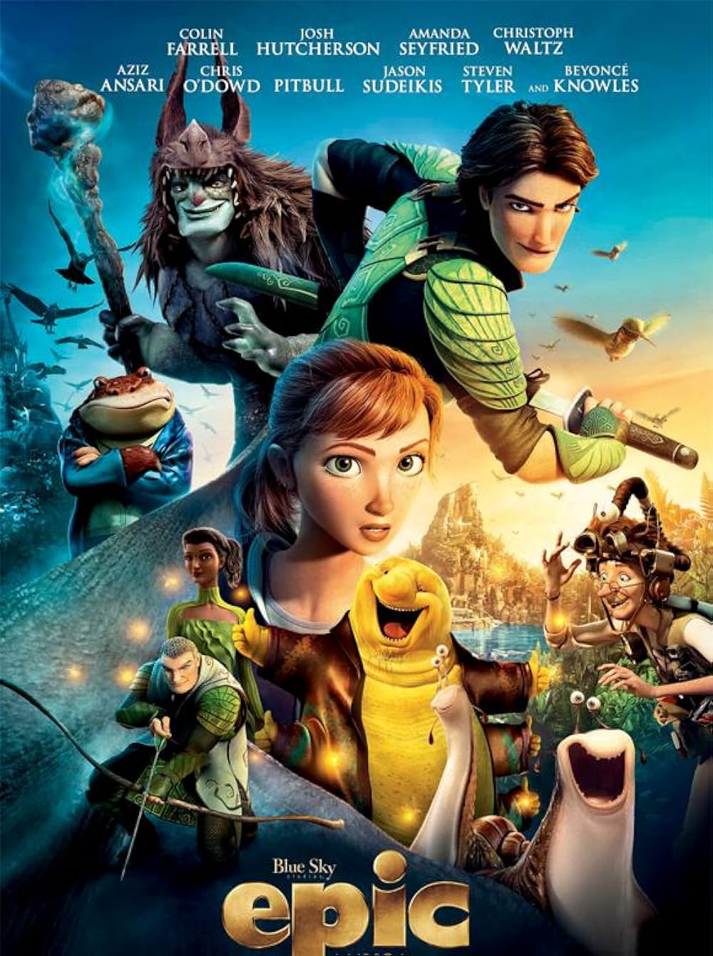 メアリーと秘密の王国の画像