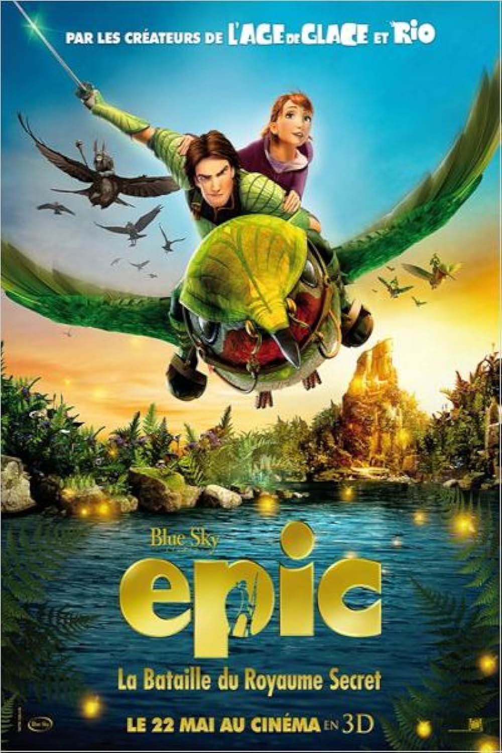 メアリーと秘密の王国の画像