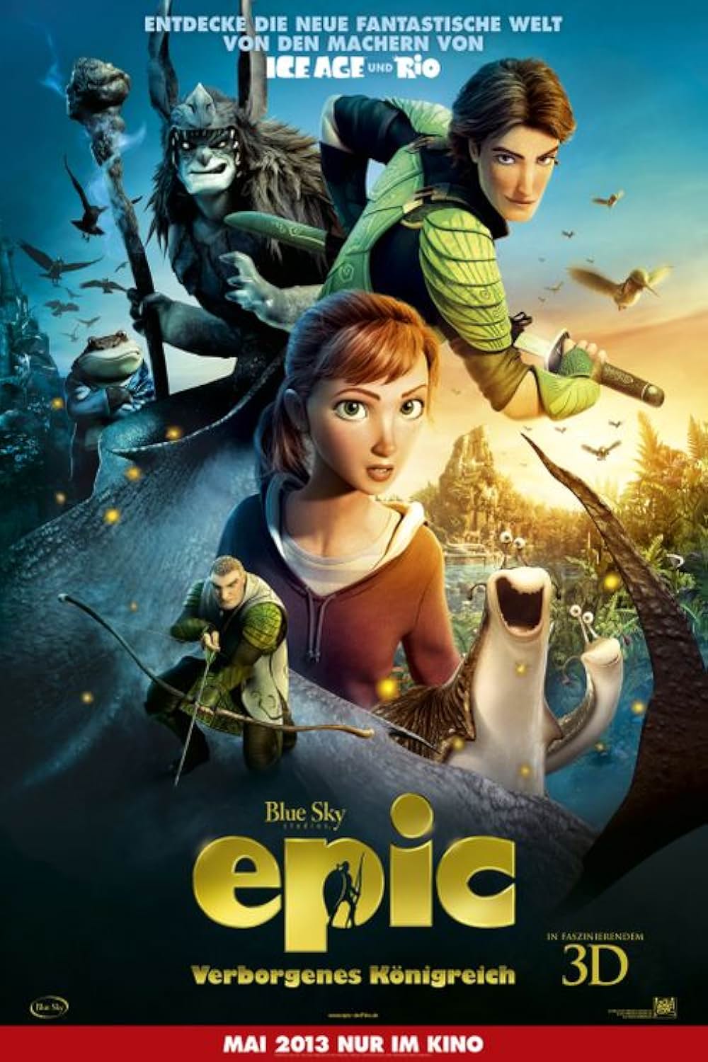 メアリーと秘密の王国の画像