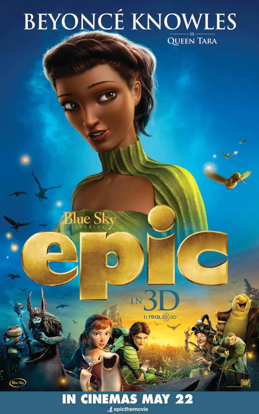 メアリーと秘密の王国の画像