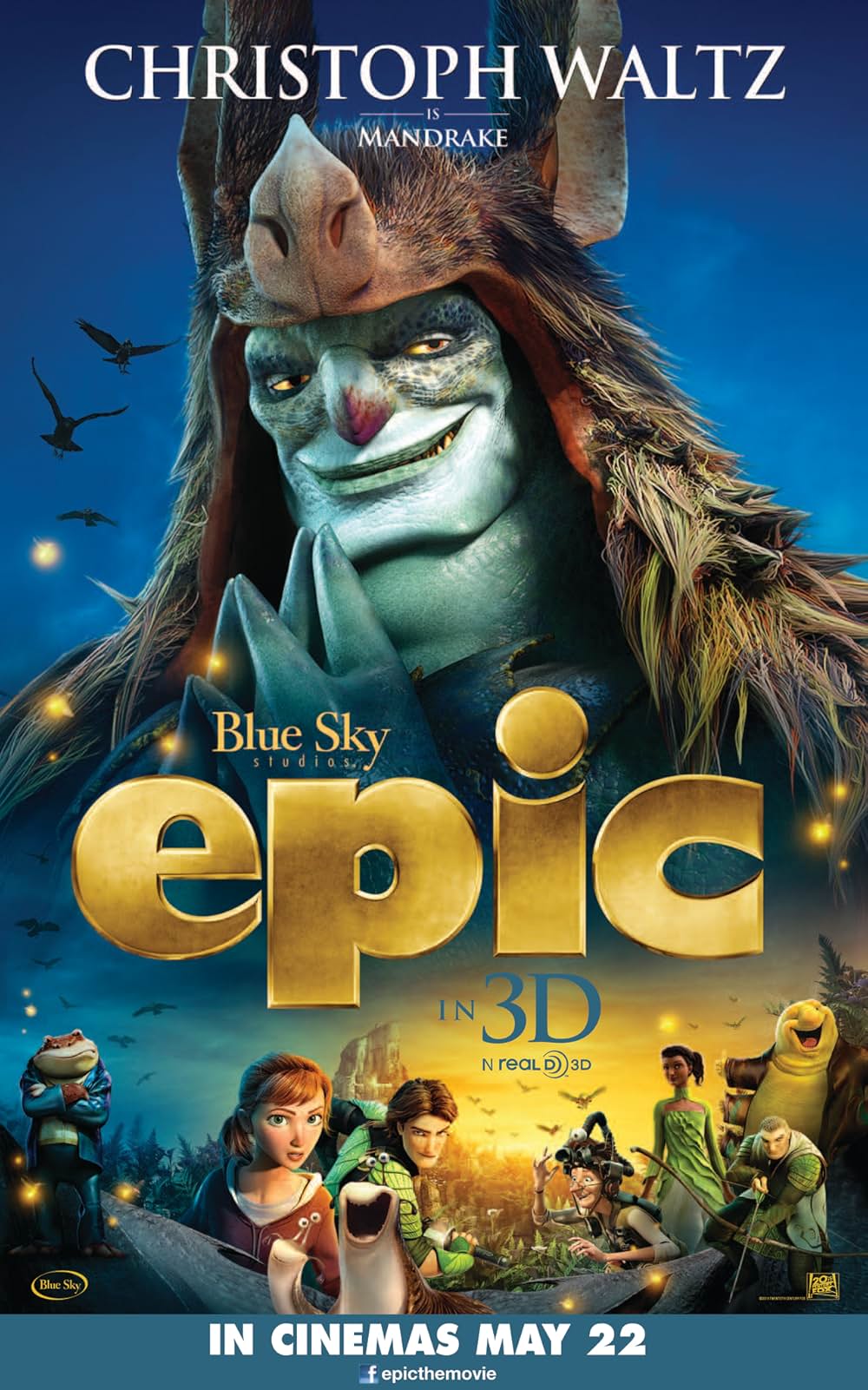 メアリーと秘密の王国の画像