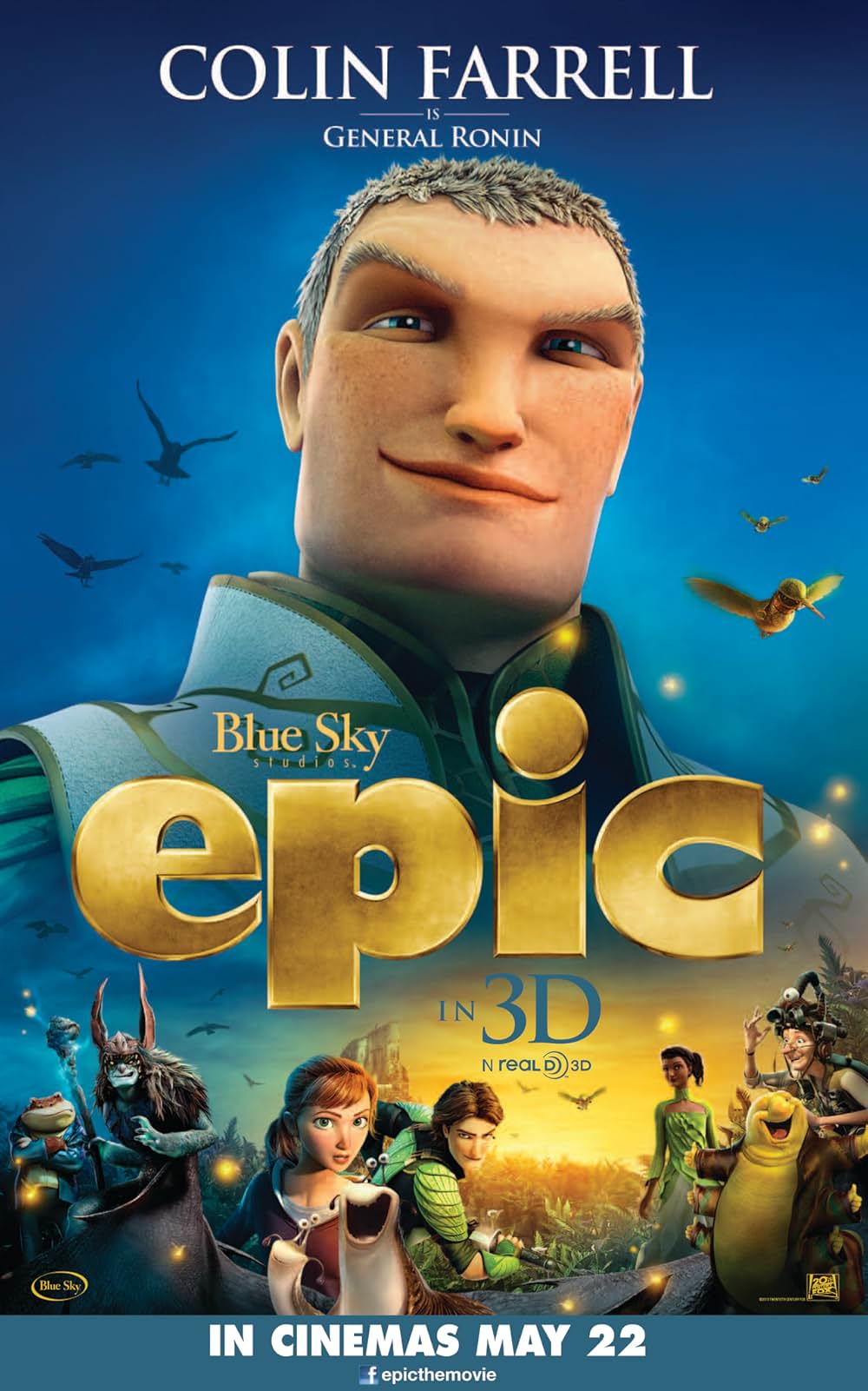 メアリーと秘密の王国の画像