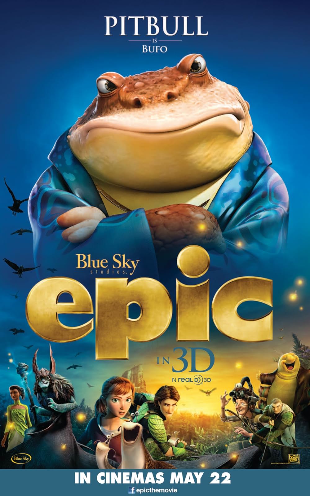 メアリーと秘密の王国の画像